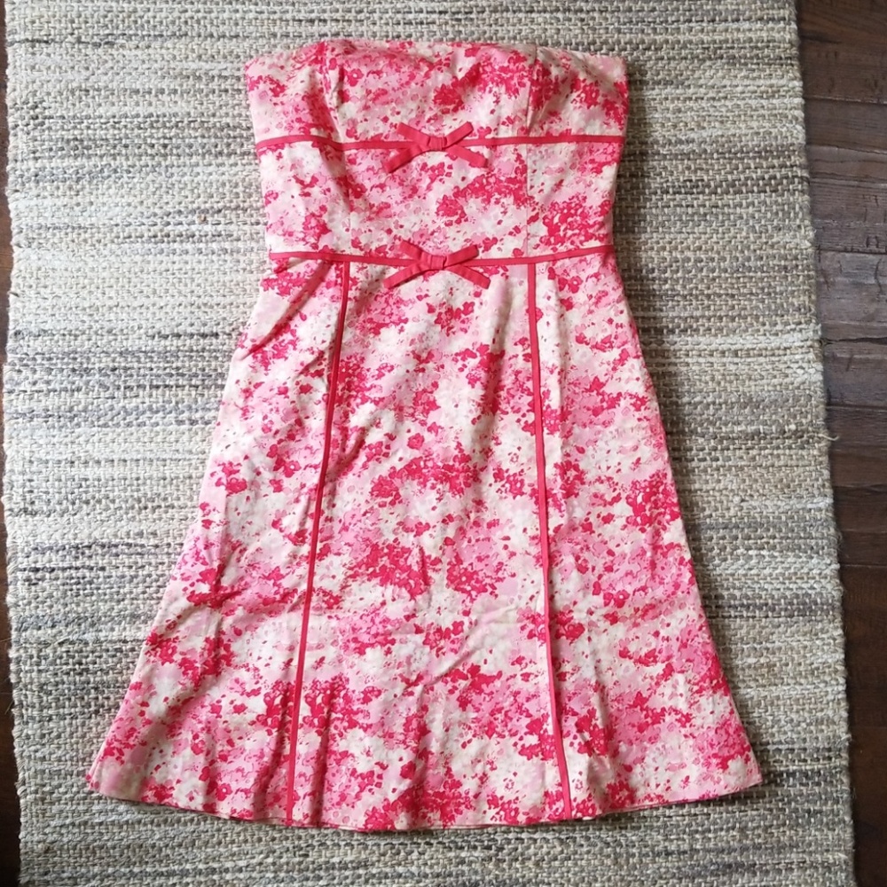 Ann Taylor cocktail dress S2